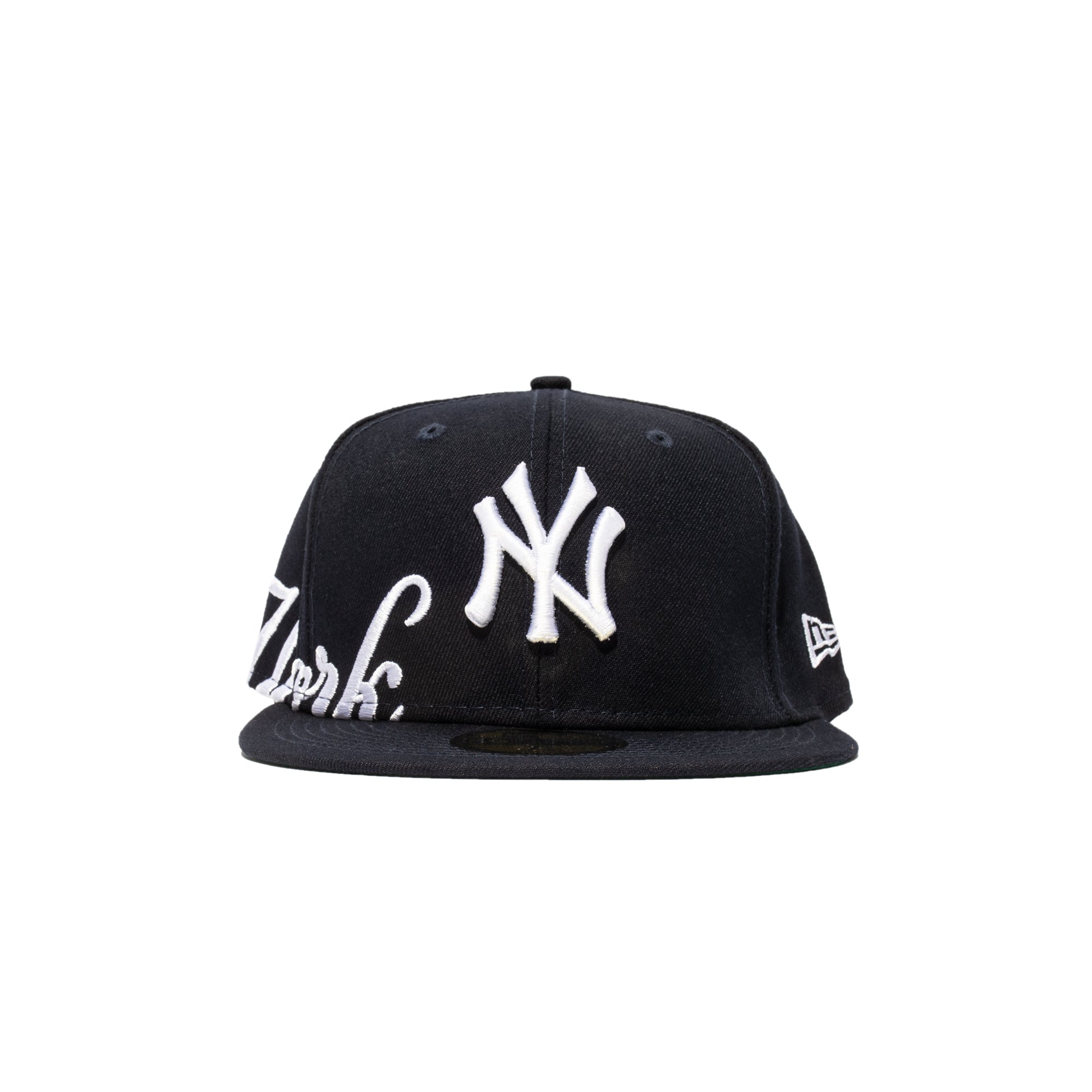 New Era Side Split 59FIFTY New York Yankees Fitted Hat