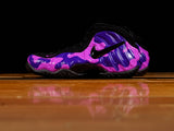 Men's Nike Air Foamposite Pro 'Purple Camo' [624041-012]