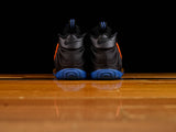 Kid's Nike Little Posite Pro GS 'Knicks' [644792-011]