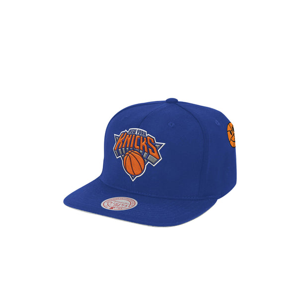 Mitchell & Ness New York Knicks City Love Snapback 'Blue'