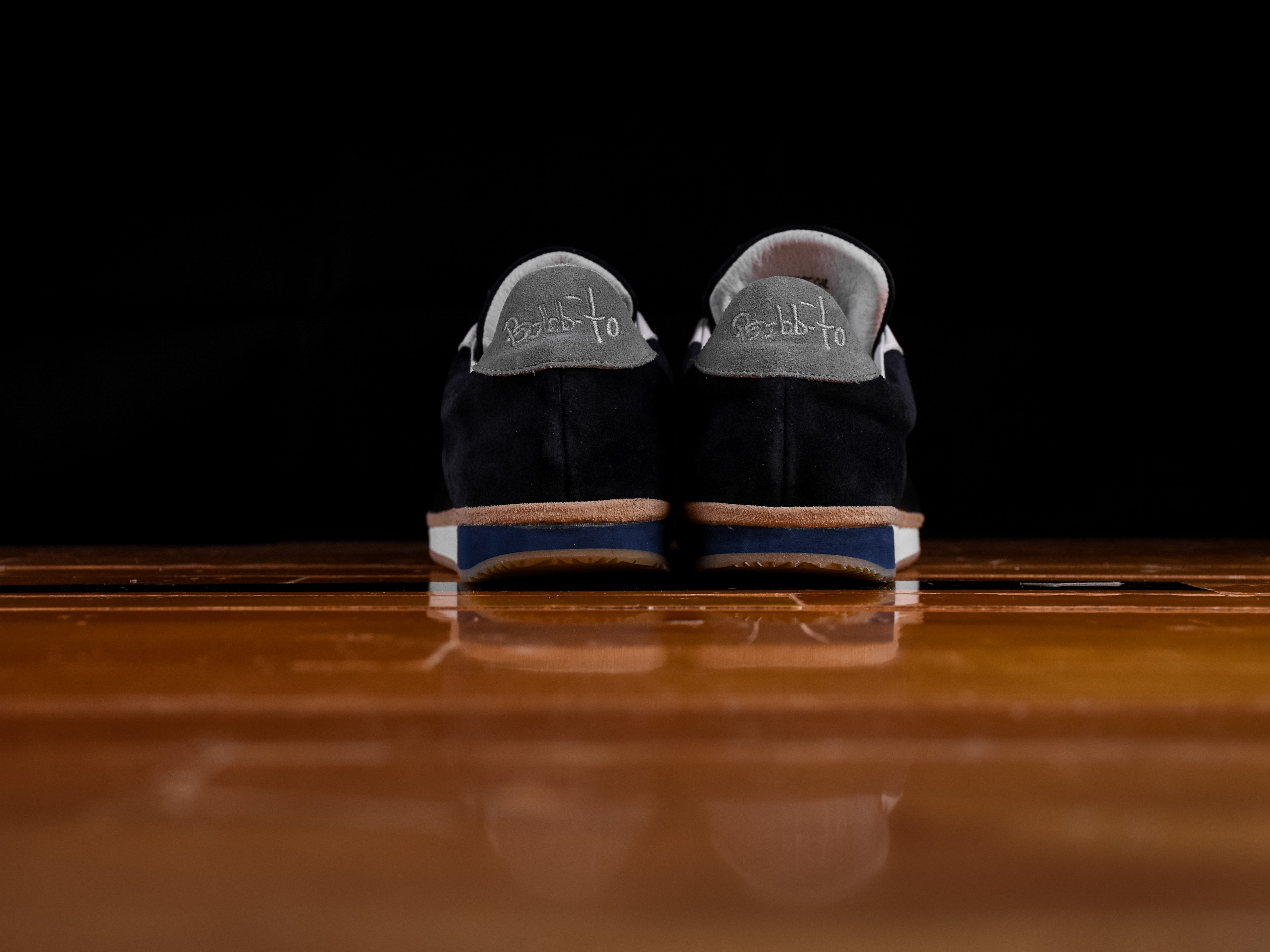 Men's Piola X Bobbito Garcia 'Por Fin' [6TT1-T-1081]