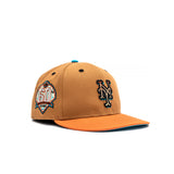 New Era 59FIFTY New York Mets Fitted Hat 'Temple Run'