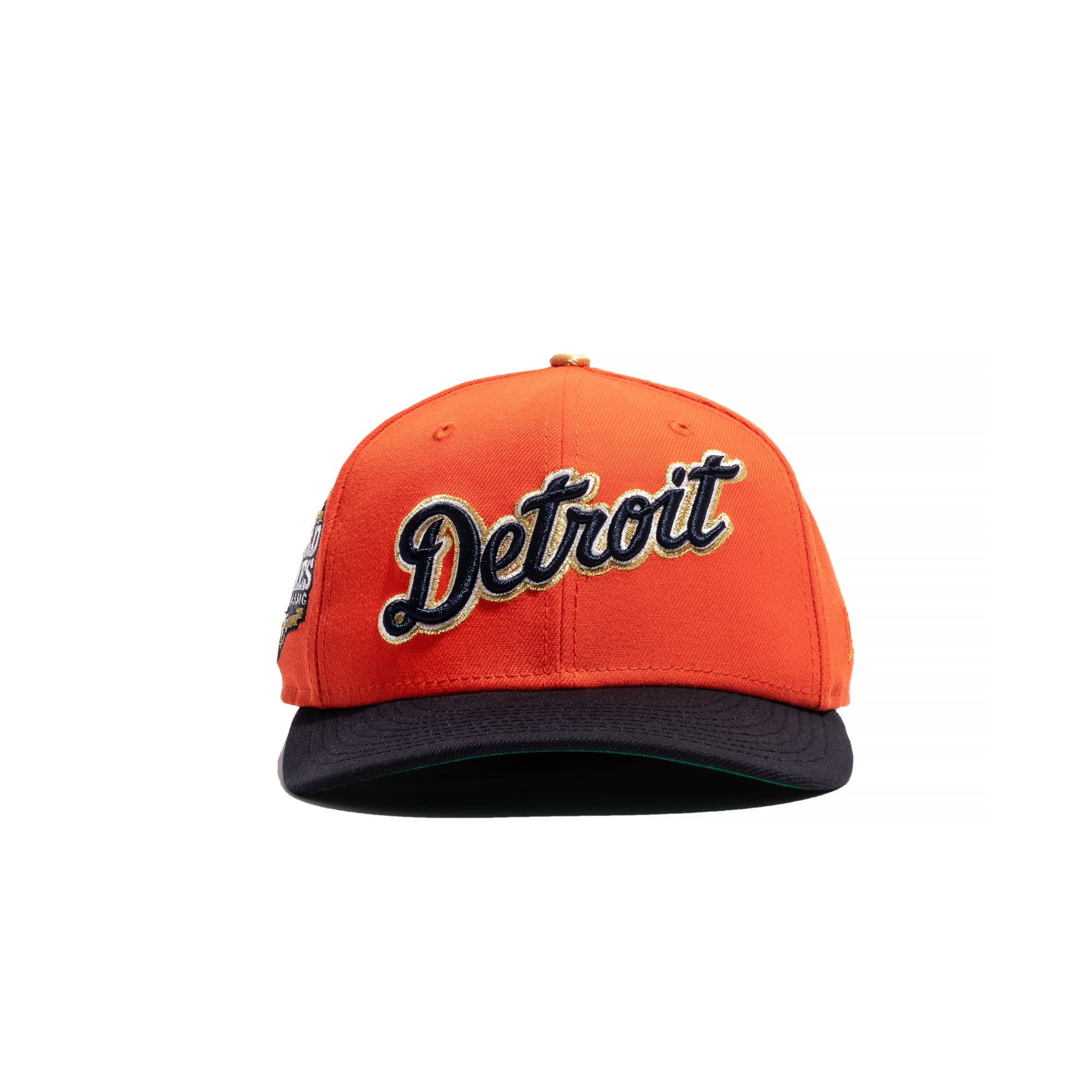 New Era 59FIFTY Detroit Tigers 2012 World Series Fitted Hat