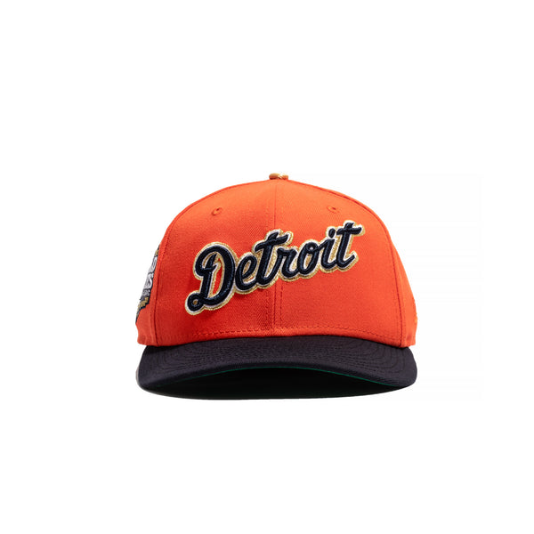 New Era 59FIFTY Detroit Tigers 2012 World Series Fitted Hat