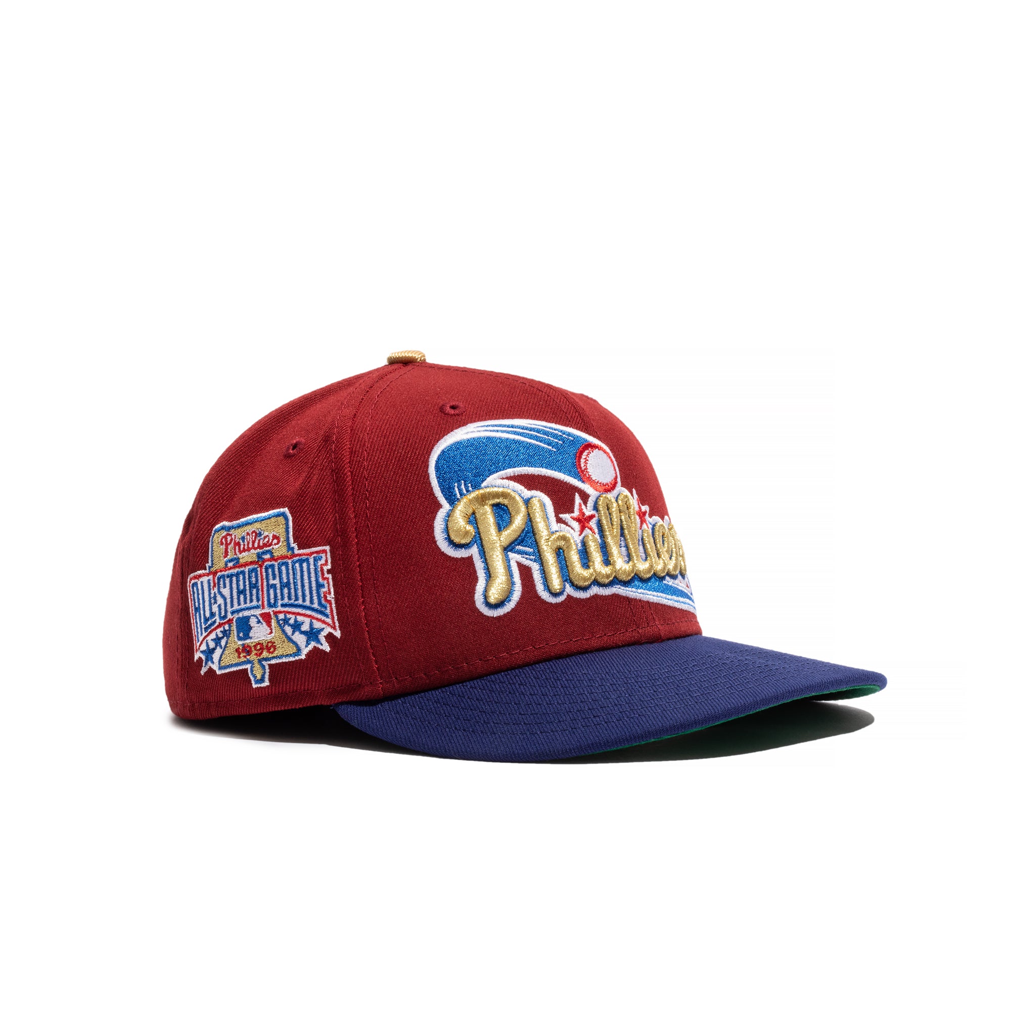 New Era 59FIFTY Philadelphia Phillies 1996 All Star Game Fitted Hat