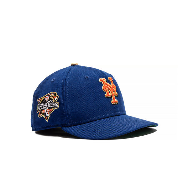 New Era 59FIFTY New York Mets 2000 World Series Fitted Hat