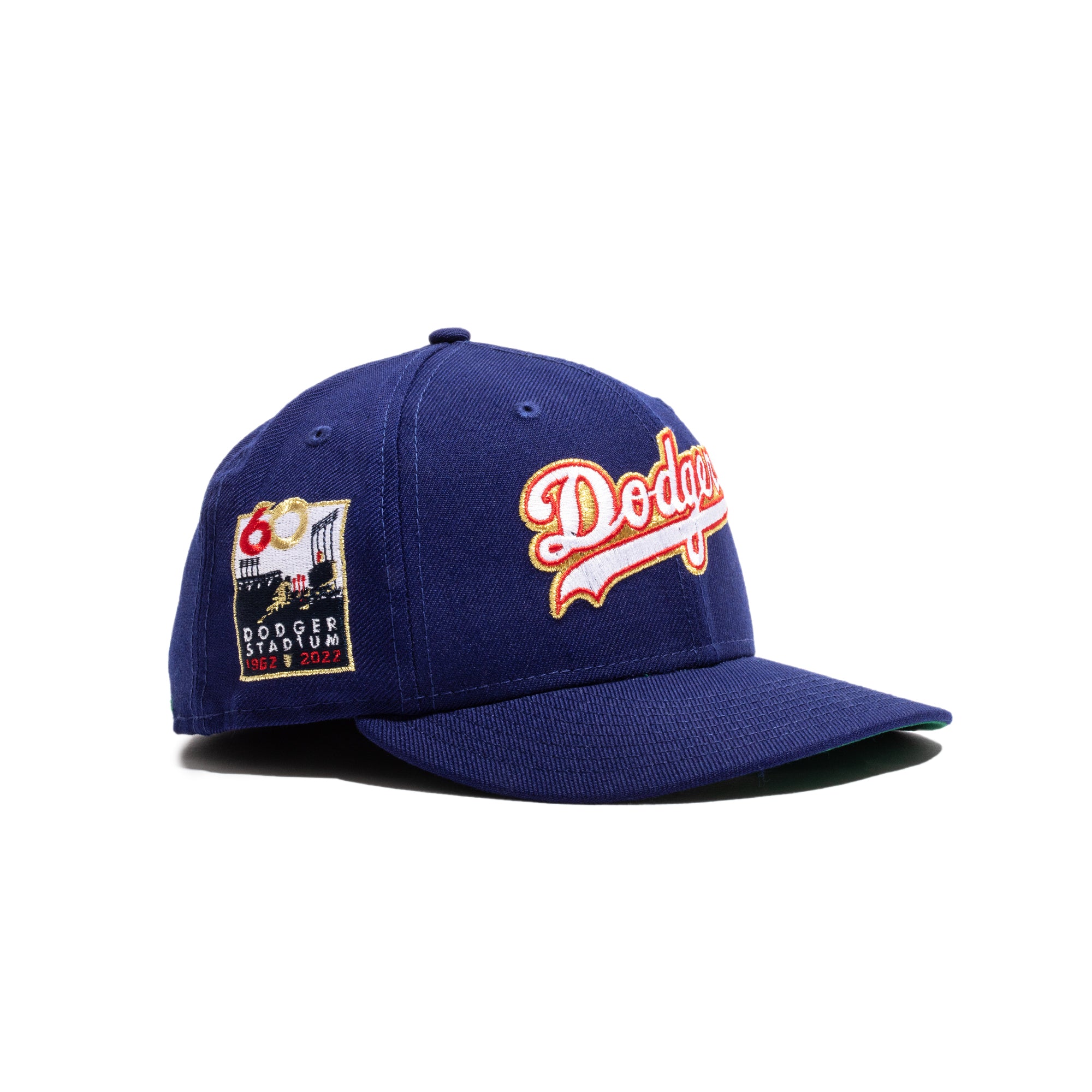 New Era 59FIFTY Los Angeles Dodgers 60th Anniversary Fitted Hat