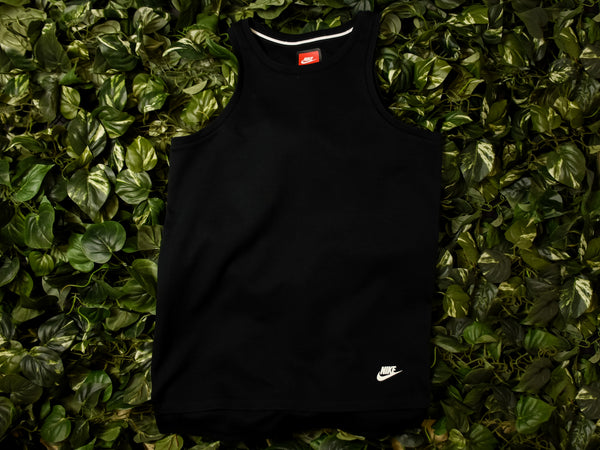 Nike Tech Fleece Tank [727353-010]