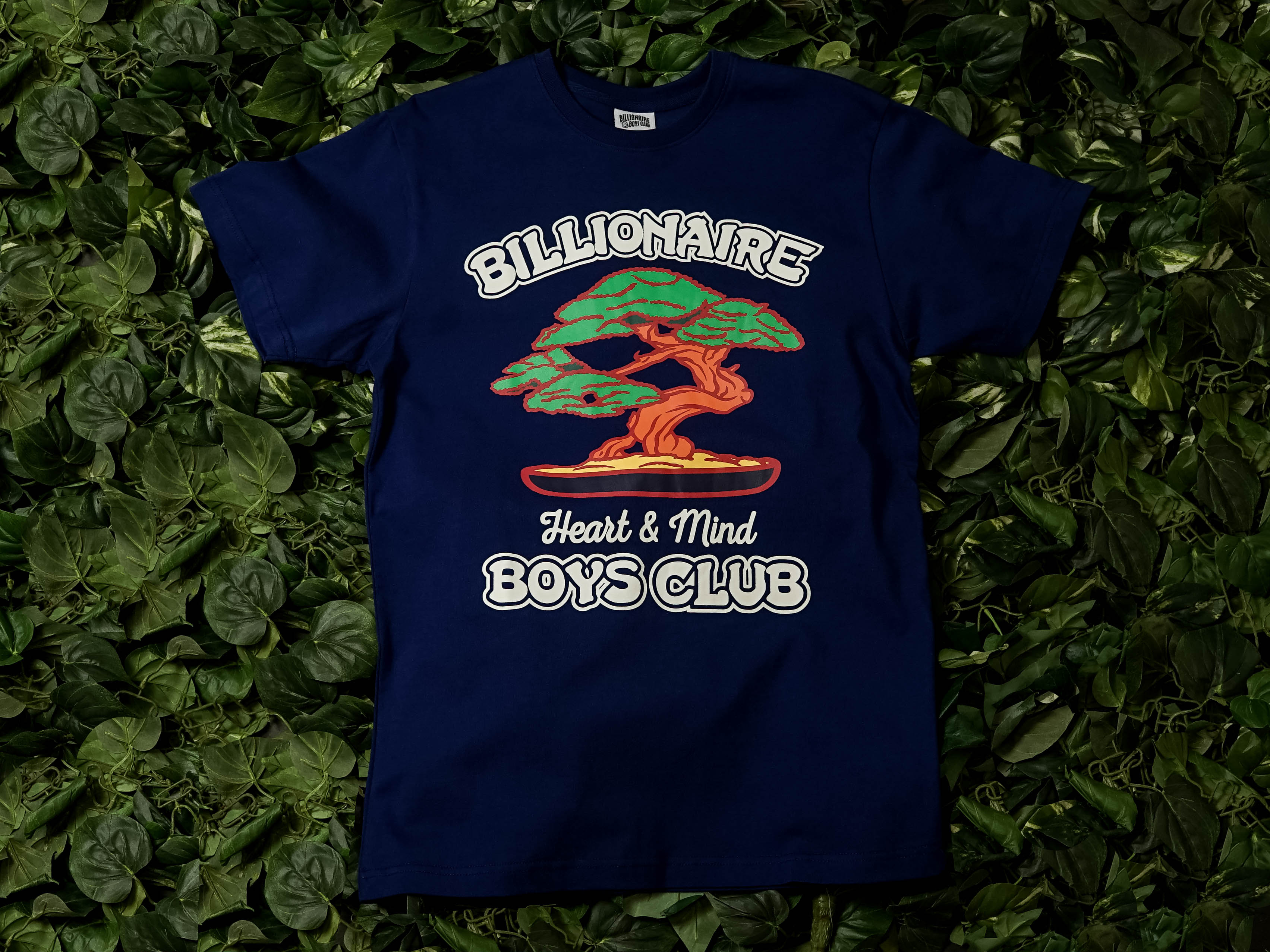 Billionaire Boys Club Bonsai S/S Tee [801-1204-BLU]