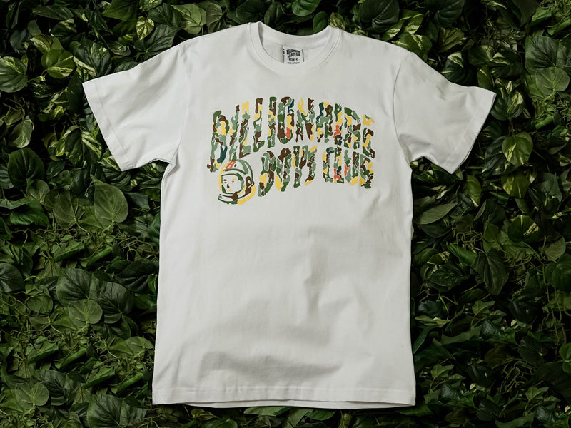 Billionaire Boys Club Microgravity S/S Tee [801-1208-WHT]