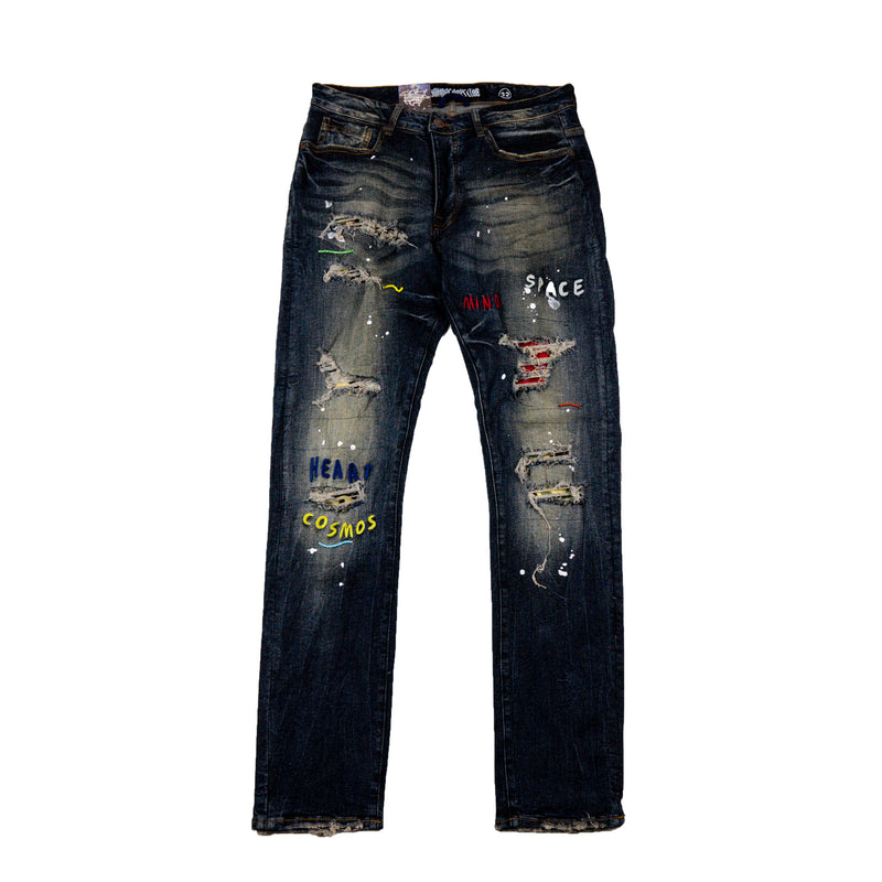 Billionaire Boys Club Launch Jeans