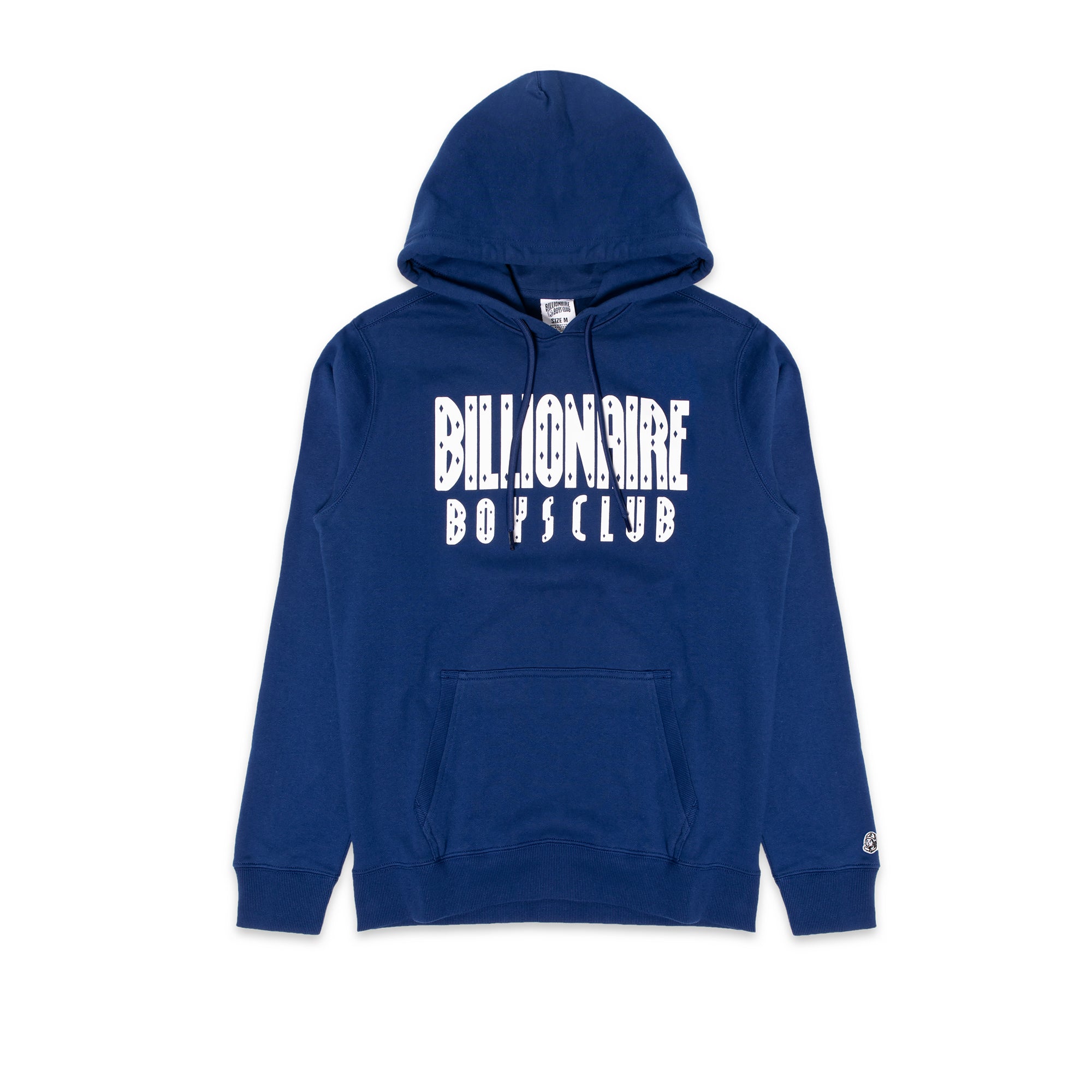 Billionaire boys club hoodie hot sale navy