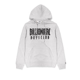 Billionaire Boys Club Mens 'Heather Grey' Large Billionaire Hoodie
