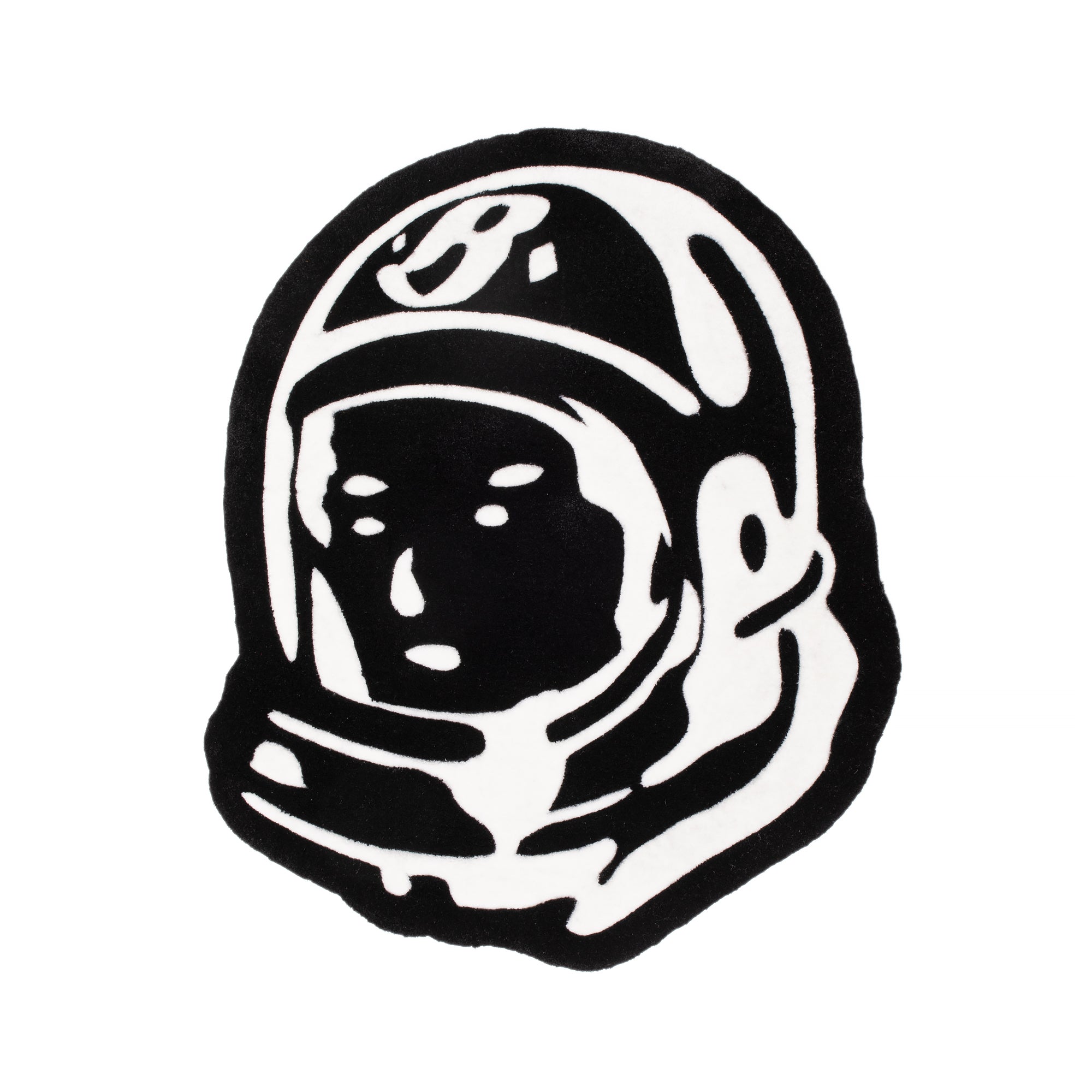 Billionaire Boys Club 'Black' Helmet Rug