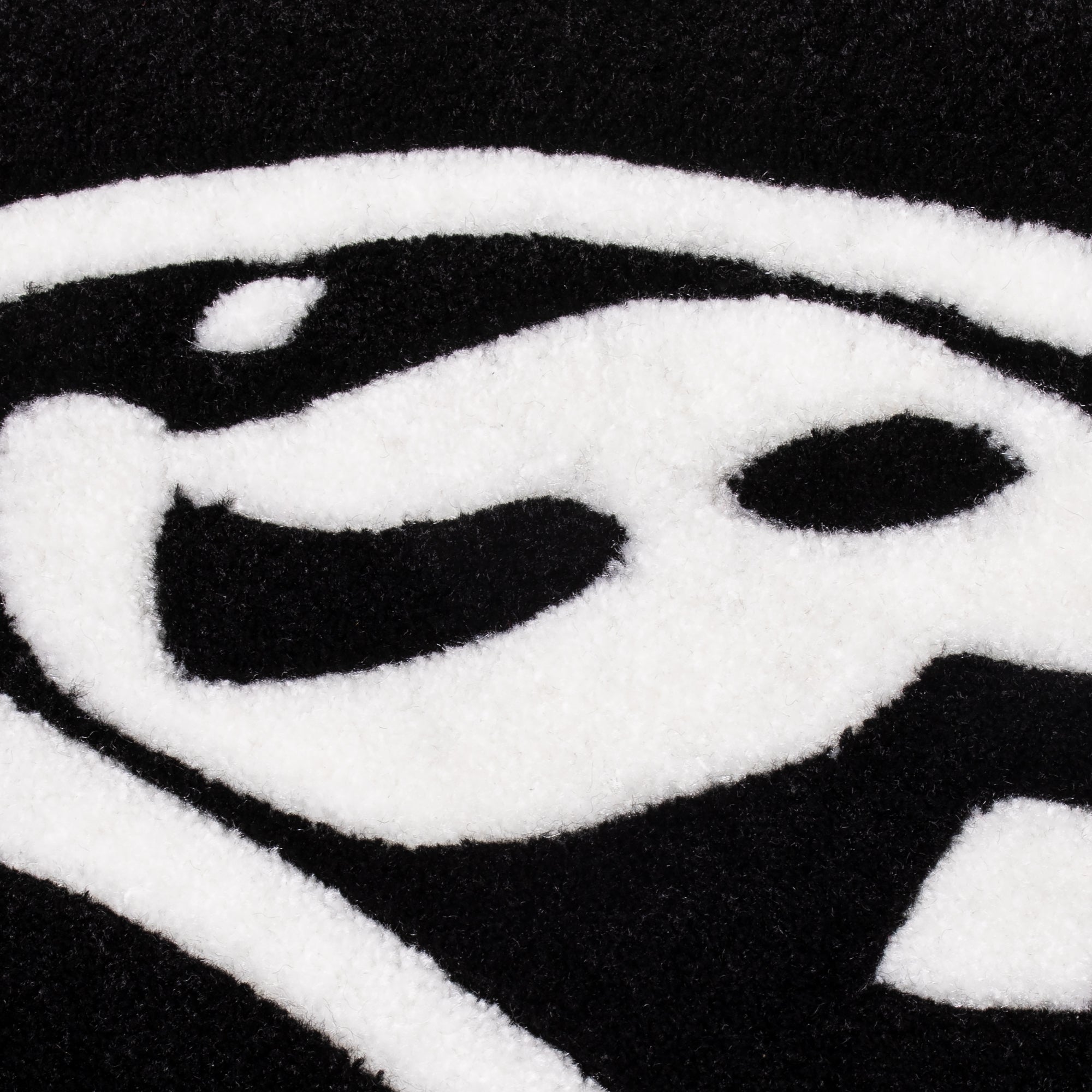 Billionaire Boys Club 'Black' Helmet Rug