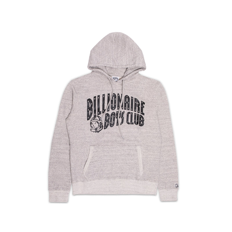 Billionaire Boys Club Gray Printed Hoodie - Grey