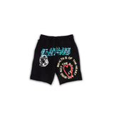 Billionaire Boys Club Mens Mindfulness Shorts 'Black'