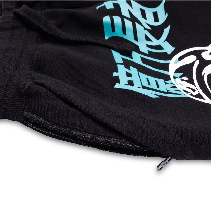 Billionaire Boys Club Mens Mindfulness Shorts 'Black'