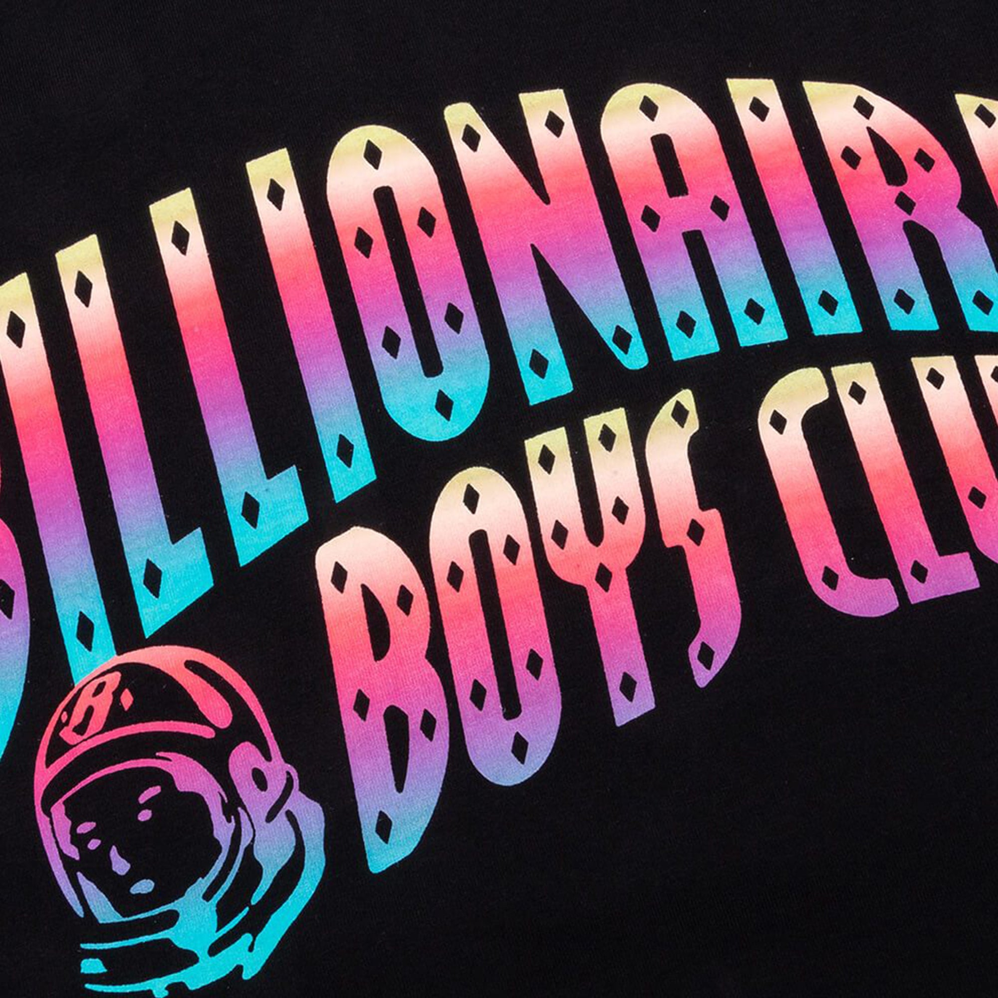 Billionaire Boys Club Mens Prism SS Tee 'Black'