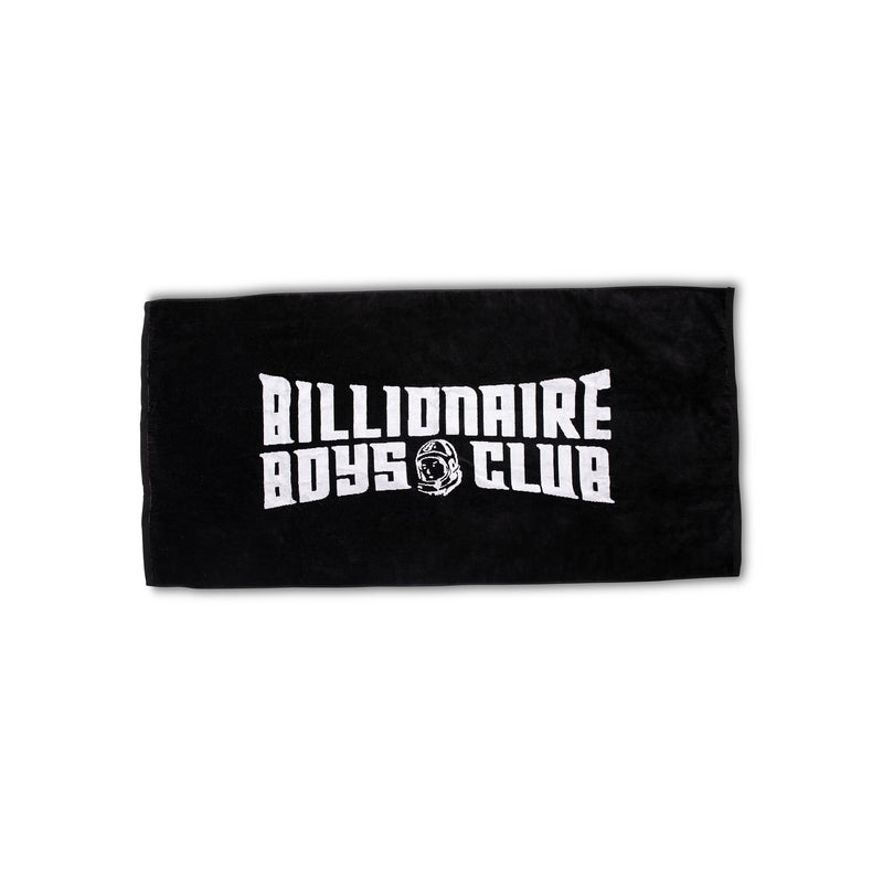 Billionaire Boys Club Mens Starfield Beach Towel 'Black'
