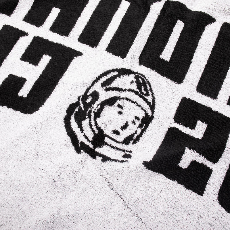 Billionaire Boys Club Mens Starfield Beach Towel 'Black'
