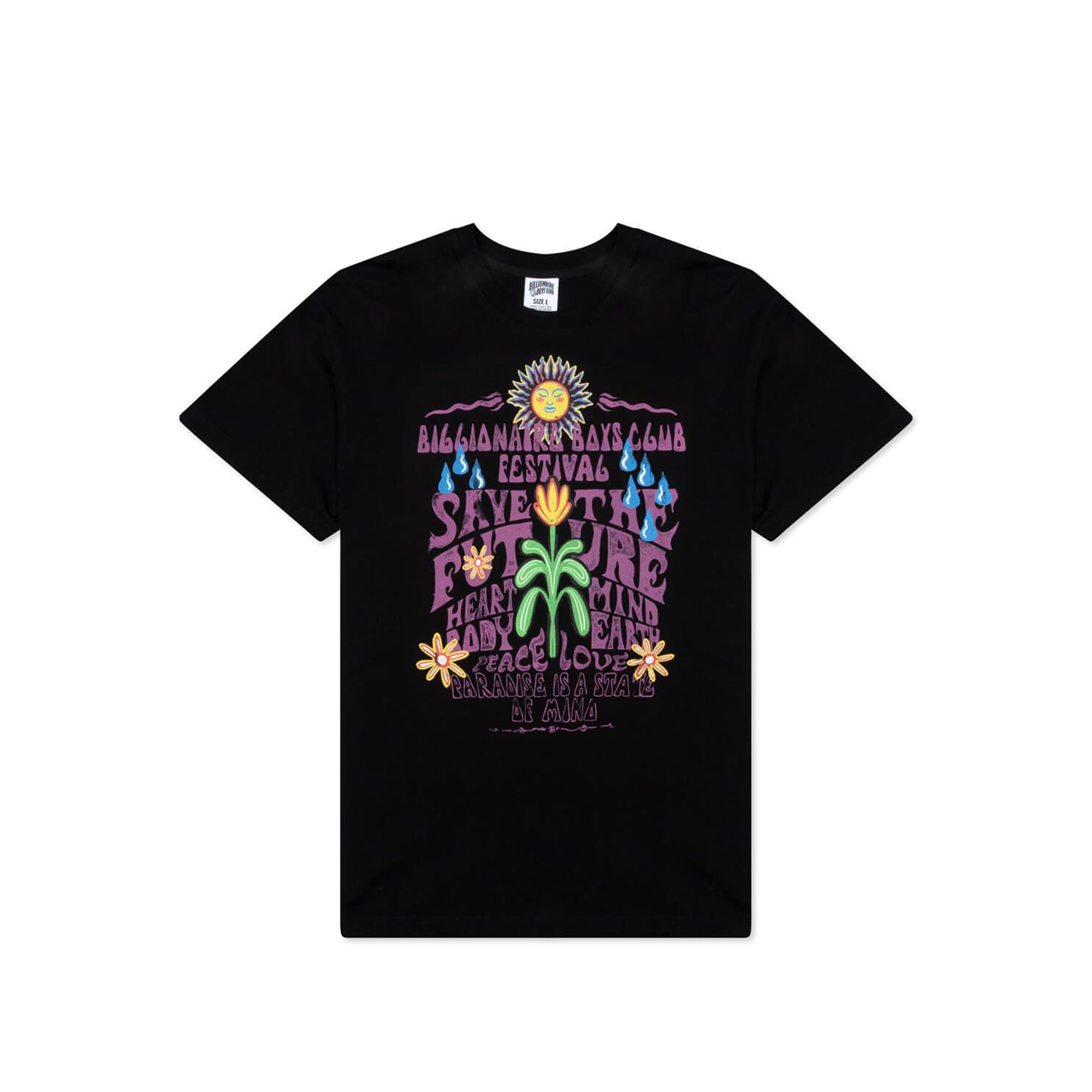 Bazo1199 レア Forever 27 Club Black Billionaire Boys Club Flamingo T-Shirt 'Black' — Kick Game