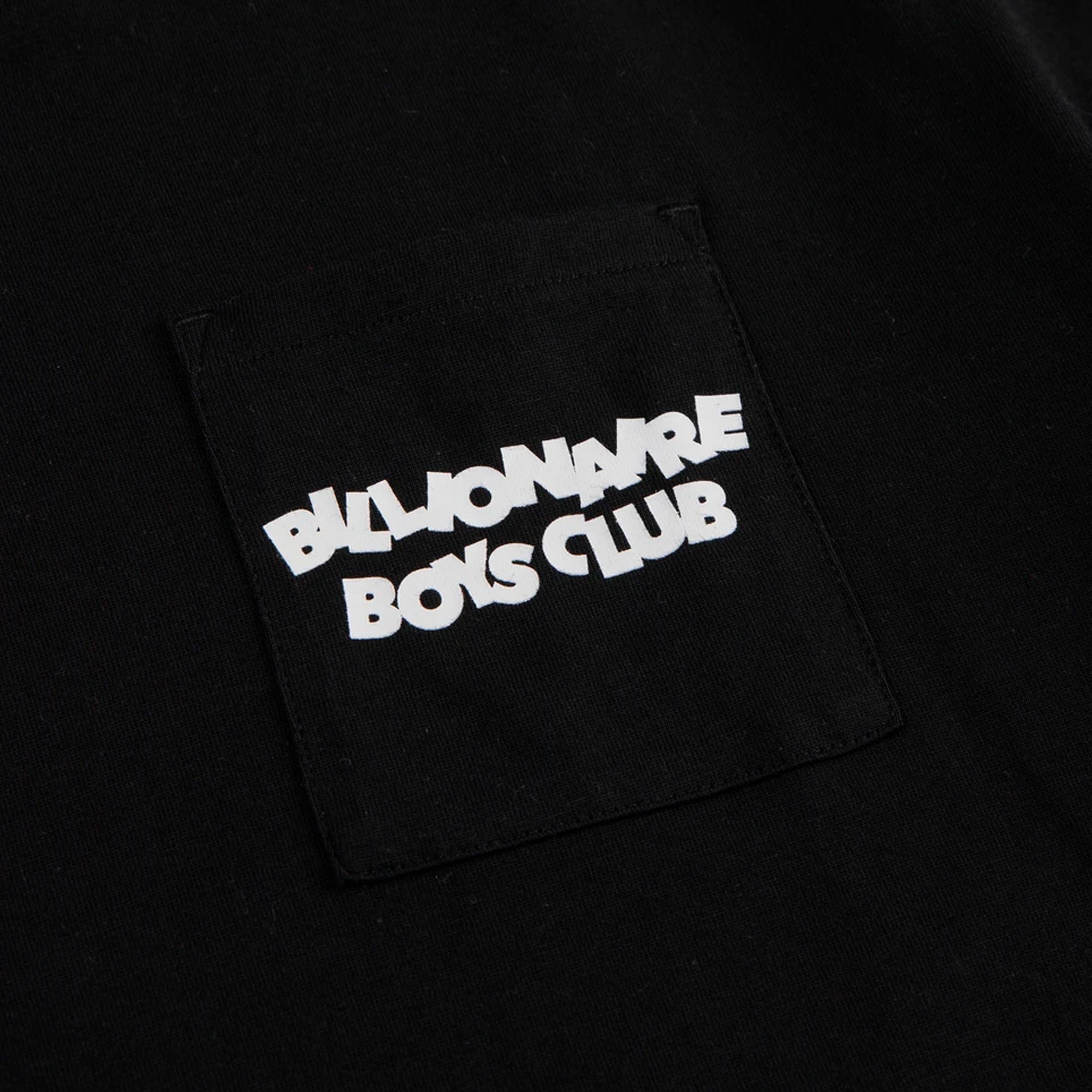 Billionaire Boys Club Mens Pretzel SS Knit Shirt 'Black'