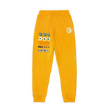 Billionaire Boys Club Mens BB Icon Jogger 'Old Gold'
