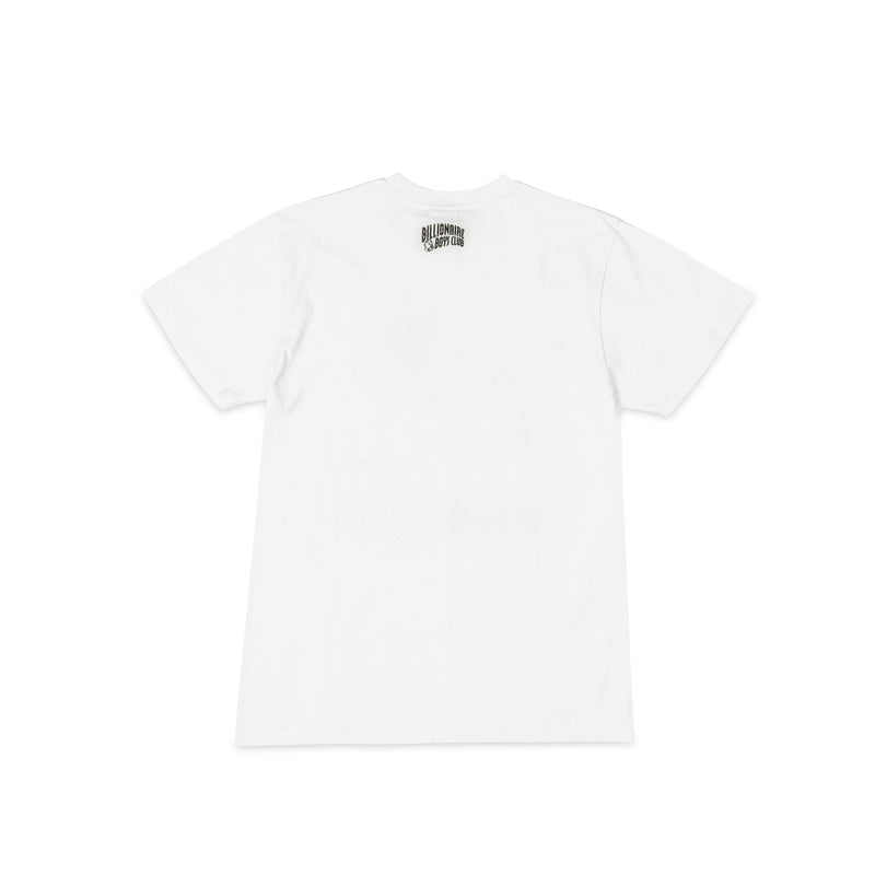 Billionaire Boys Club Mens BB Runner Tee 'White'