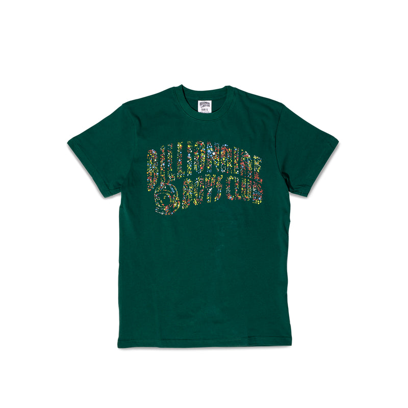 Billionaire Boys Club Mens BB Astral Arch Tee 'Botanical Garden'