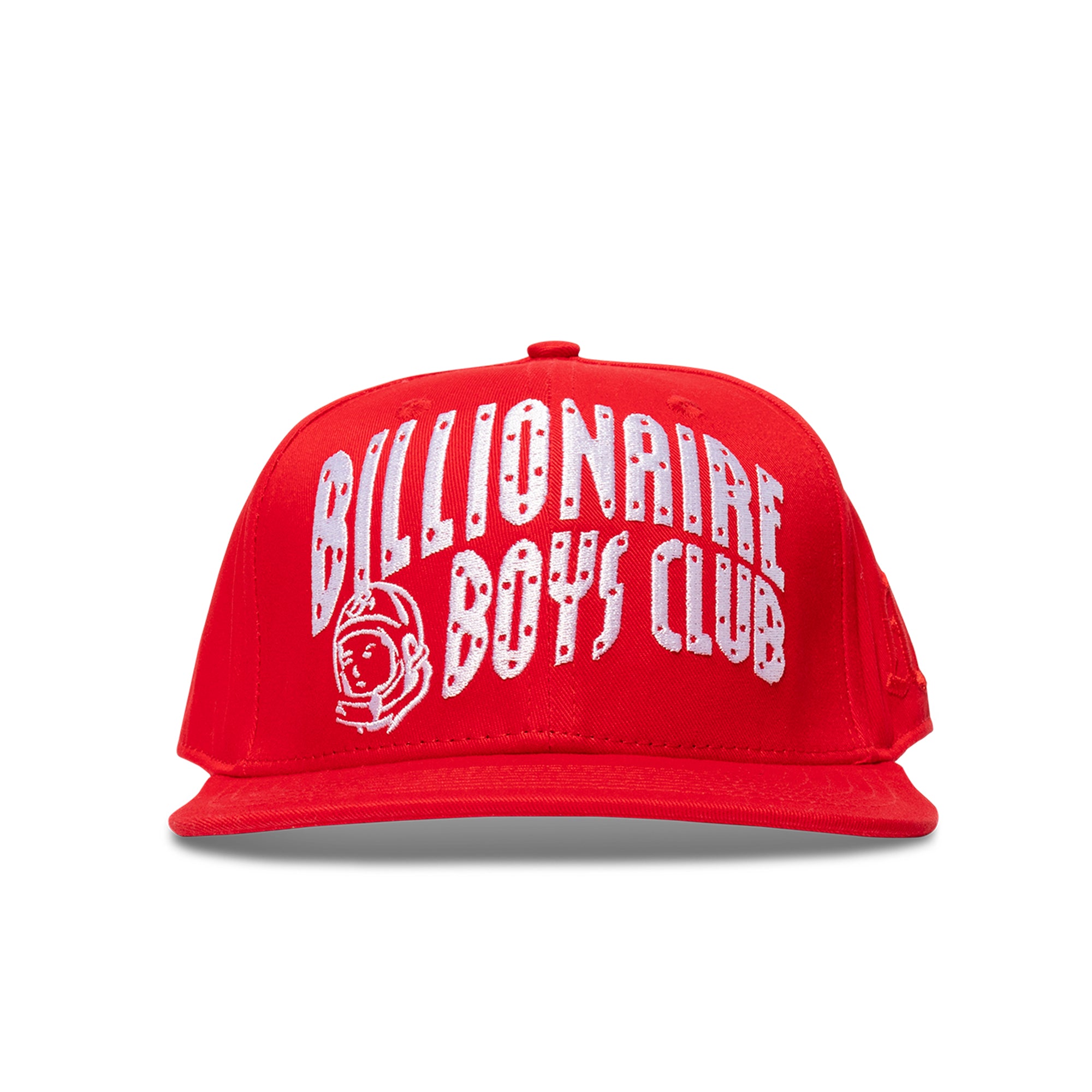Billionaire Boys Club Mens BB Classic Arch 'Lollipop Red'