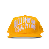 Billionaire Boys Club Mens BB Classic Arch Hat 'Radiant Yellow'