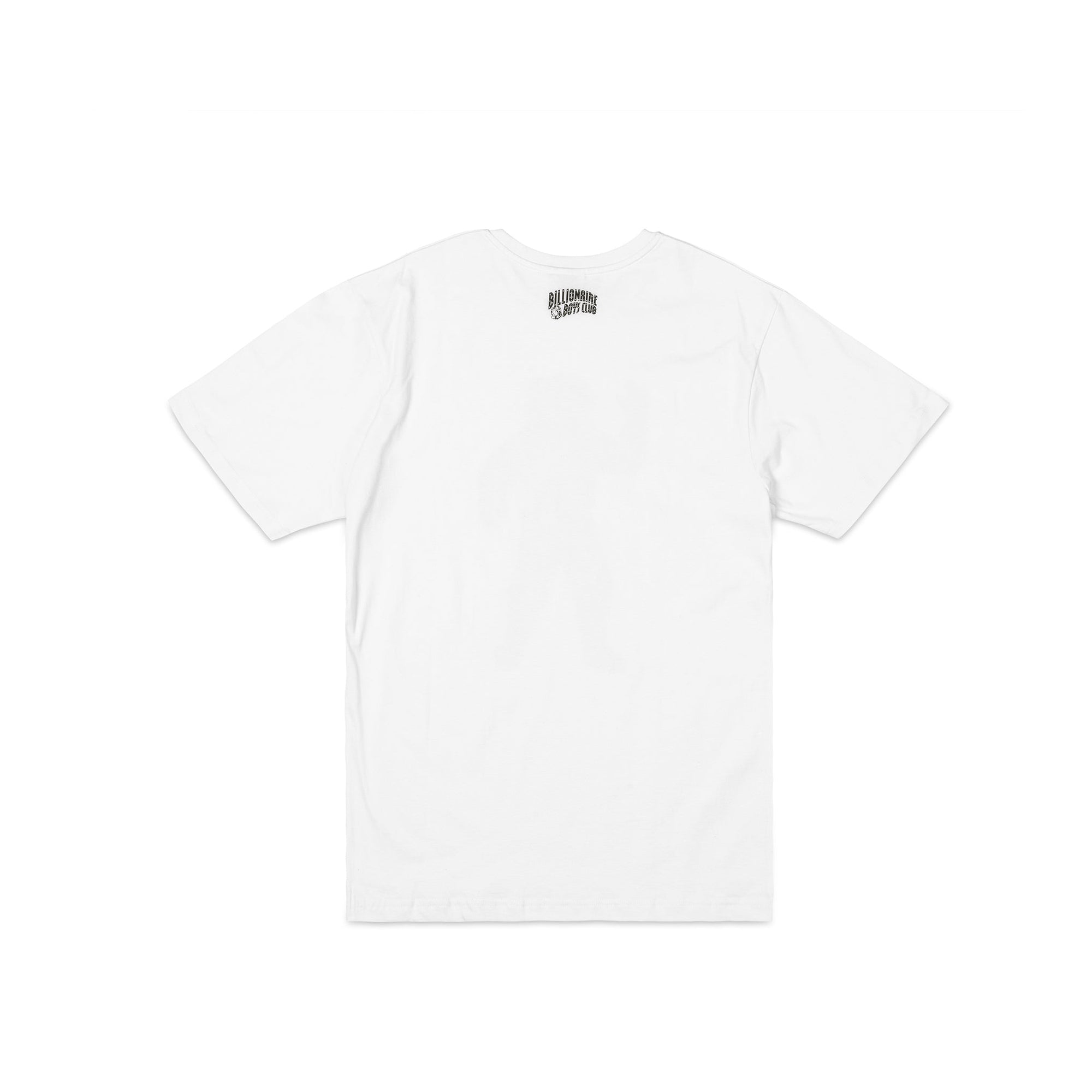 Billionaire Boys Club Mens BB Cosmic Astro SS Tee 'White'