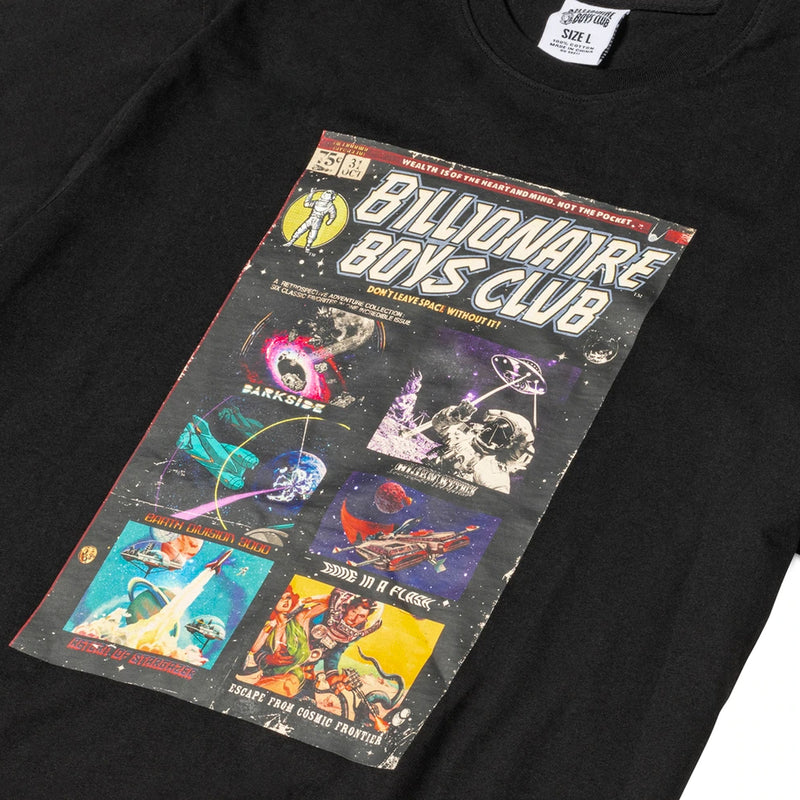 Billionaire Boys Club Mens BB Special SS Tee 'Black'