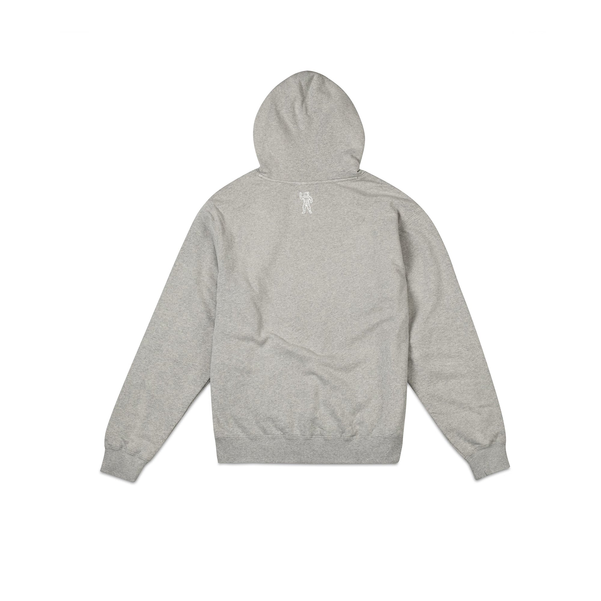 Billionaire Boys Club Men BB Vintage Arch Hoodie 'Heather Grey'