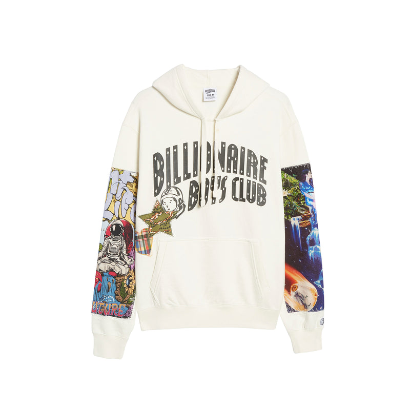 Billionaire boys club hot sale mens hoodie