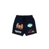 Billionaire Boys Club Mens Peak Shorts