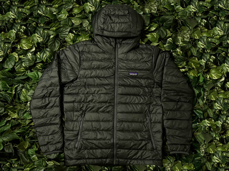 Patagonia Down Sweater Hoodie [84701-FGE]