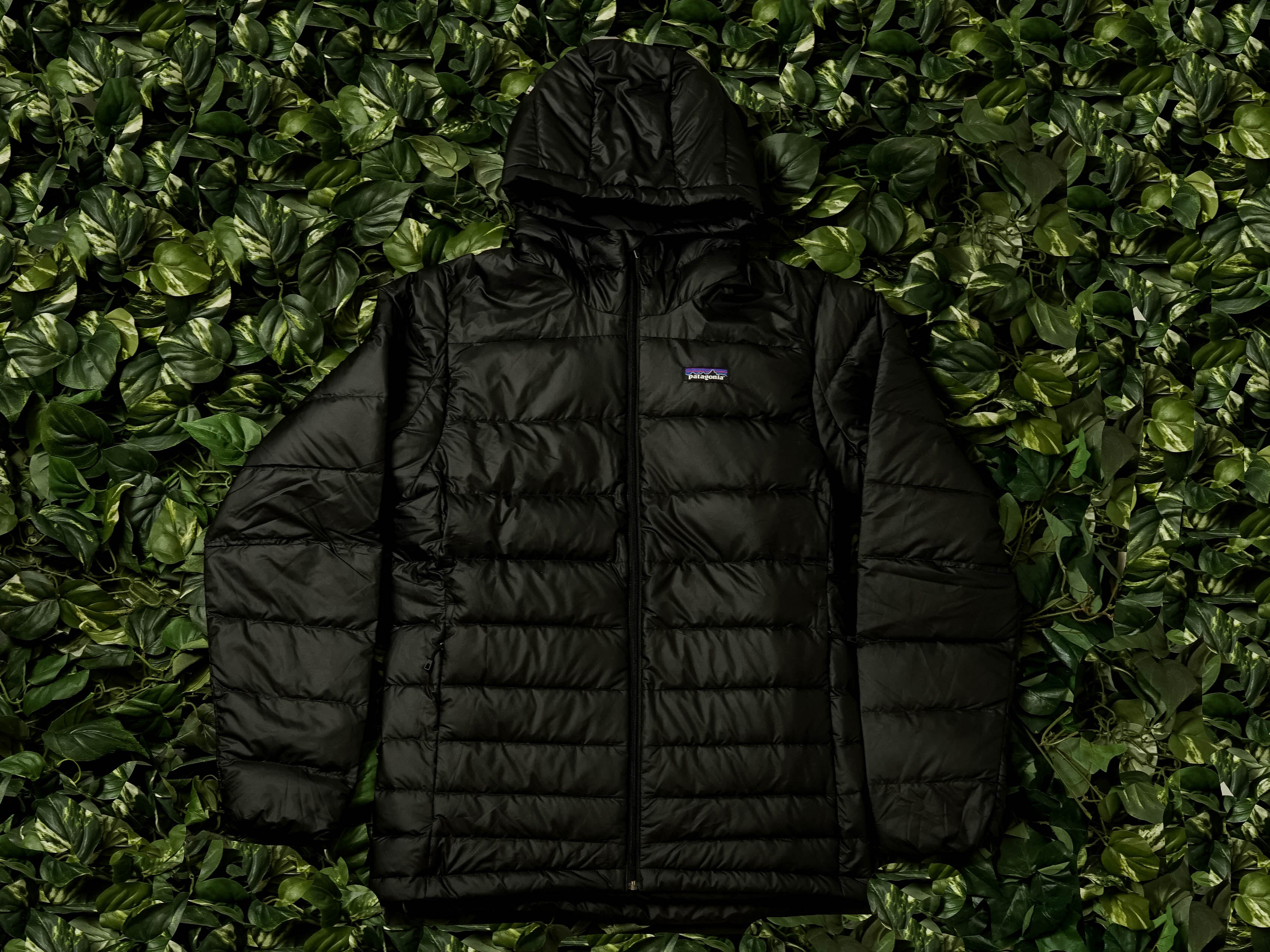 Patagonia hi loft black hotsell