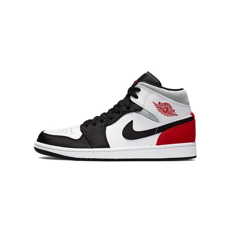 Air Jordan Mens 1 Mid Shoes