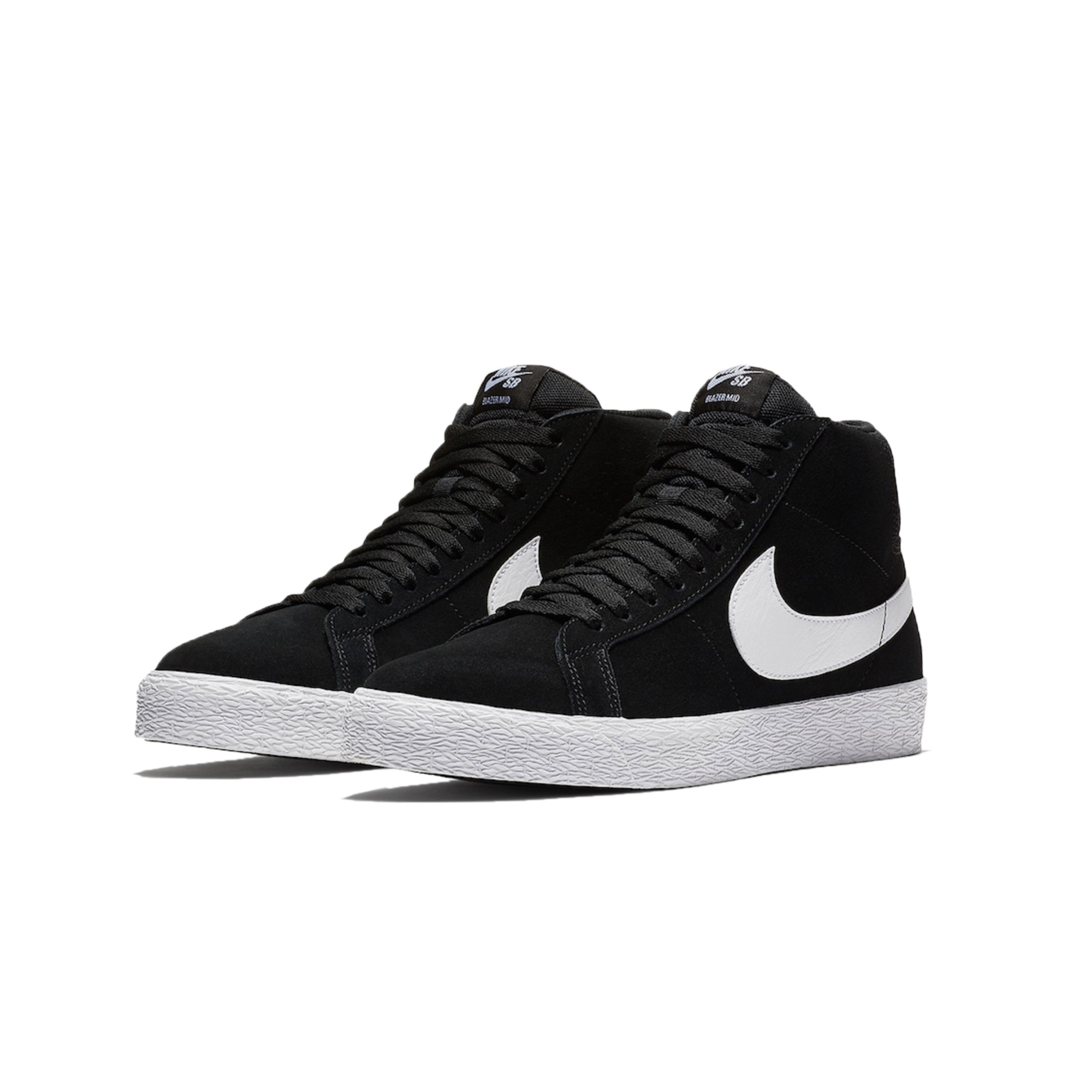 Nike SB Mens Blazer Mid Shoes