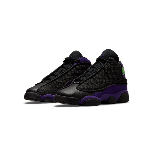 Air Jordan Kids 13 Retro GS Court Purple Shoes