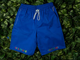 Billionaire Boys Smiles Shorts [891-4101-SEA]