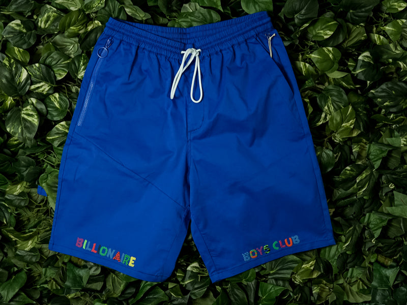 Billionaire Boys Smiles Shorts [891-4101-SEA]