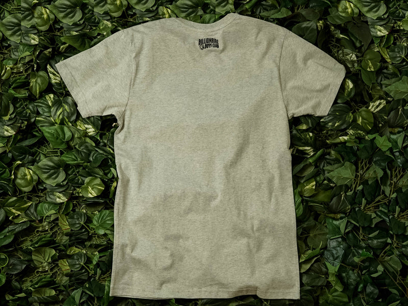 Men's Billionaire Boys Club Spacewalk S/S Tee [891-6207-GRY]