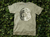 Men's Billionaire Boys Club Spacewalk S/S Tee [891-6207-GRY]