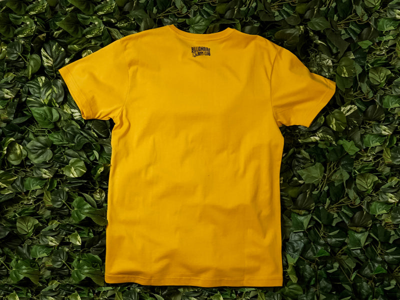 Billionaire Boys Club Spacewalk S/S Tee [891-6207-YLLW]