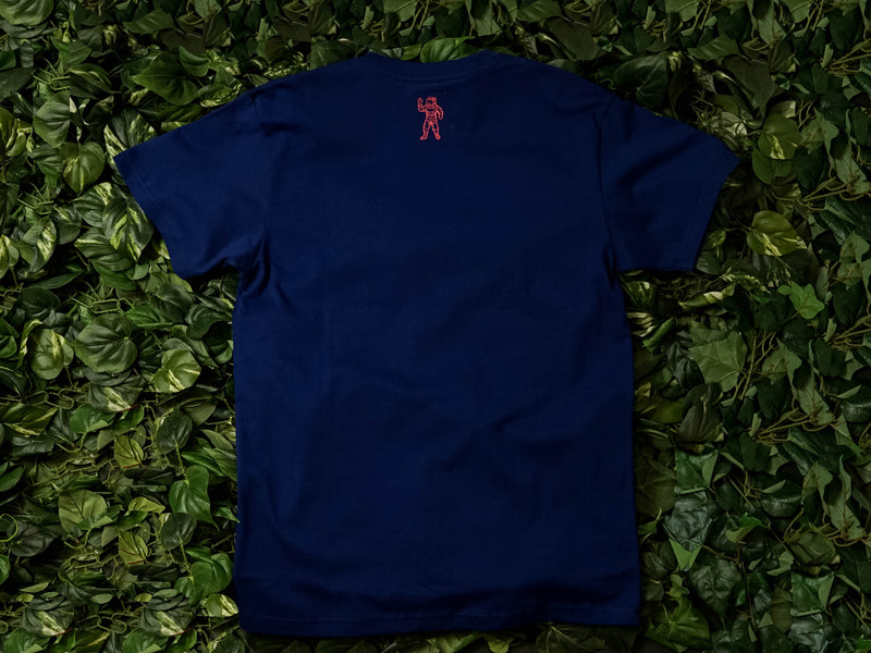 Billionaire Boys Club Constellations S/S Tee [891-6307-BLU]
