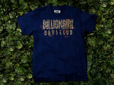 Billionaire Boys Club Constellations S/S Tee [891-6307-BLU]