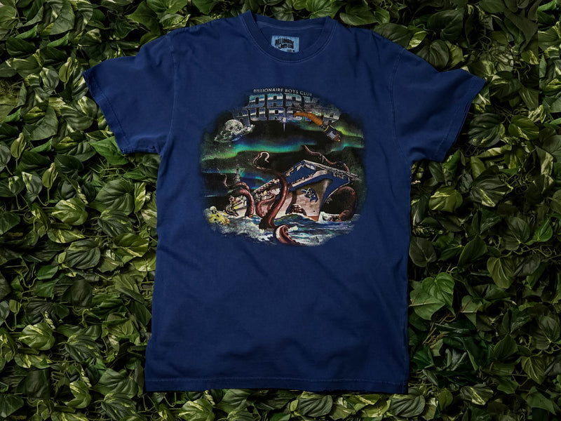 Billionaire Boys Dark Aurora S/S Tee [891-7312-BLU]